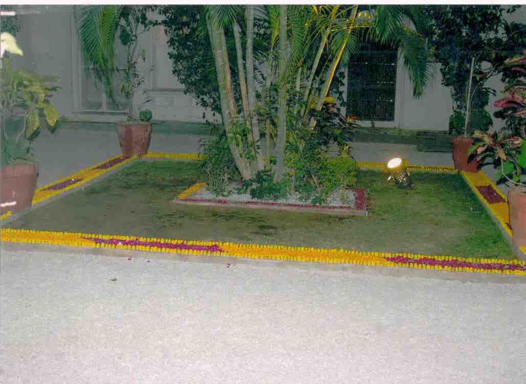 Image from Gala Dinner - Samode Palace